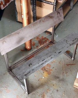  Armature par Julien Chadourne