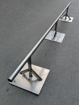 skate Armature par Julien Chadourne