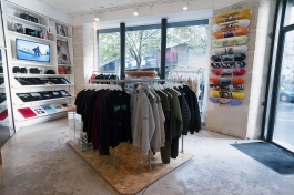 wasted shop Armature par Julien Chadourne
