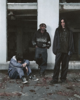 wasted paris fall 25 Armature par Julien Chadourne